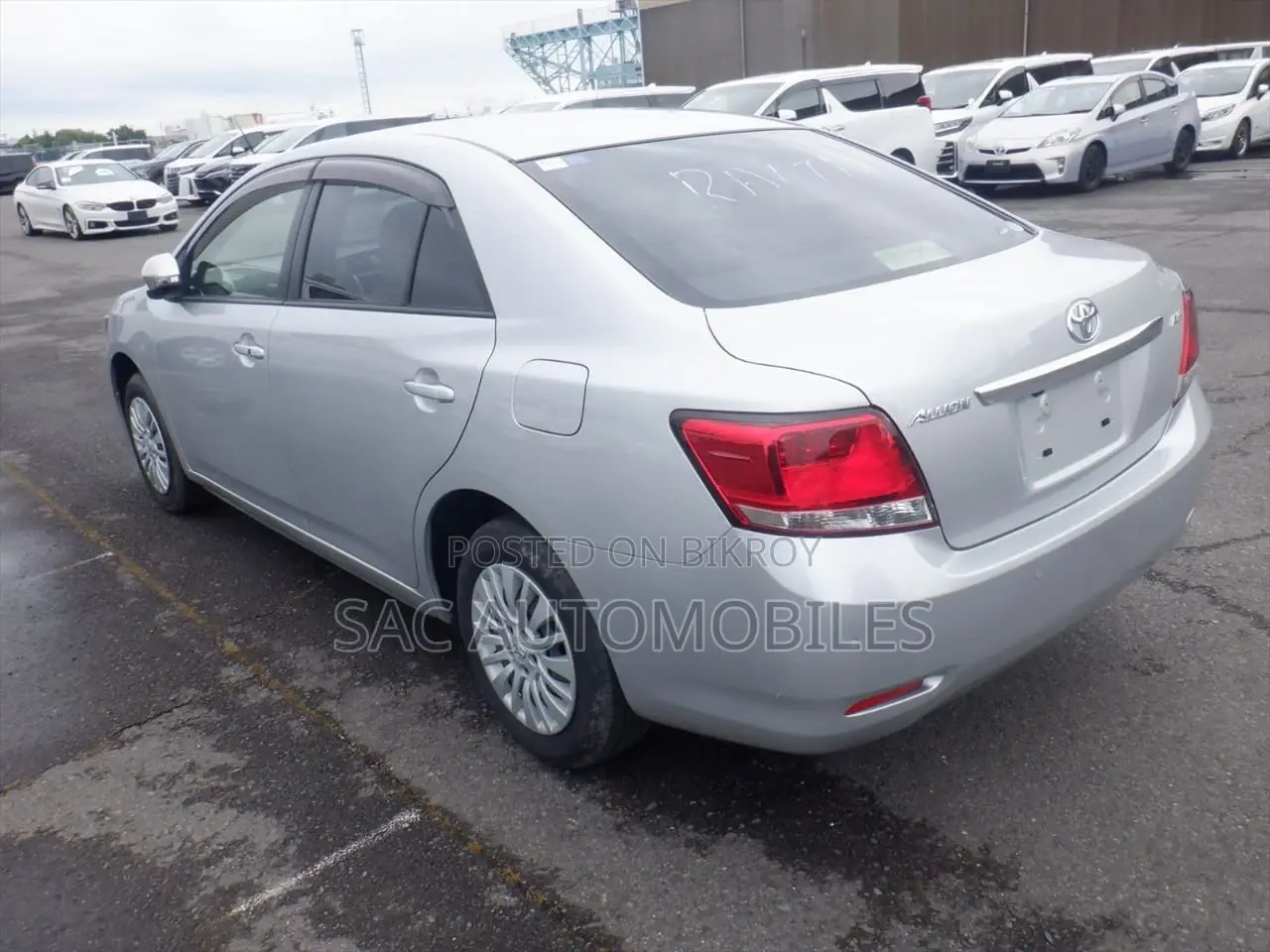 Toyota Allion G edition PKG 2019