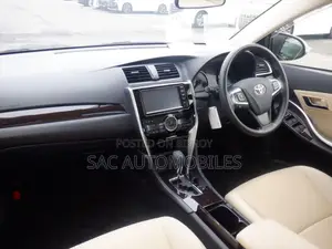 Toyota Allion G edition PKG 2019