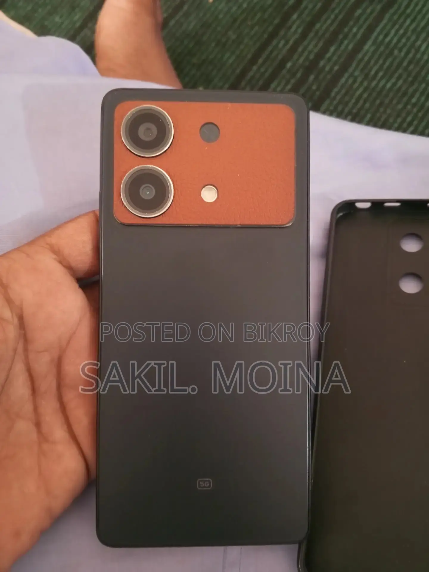 Xiaomi Poco X6 অফিসিয়াল (Used)