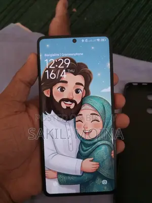 Xiaomi Poco X6 অফিসিয়াল (Used)