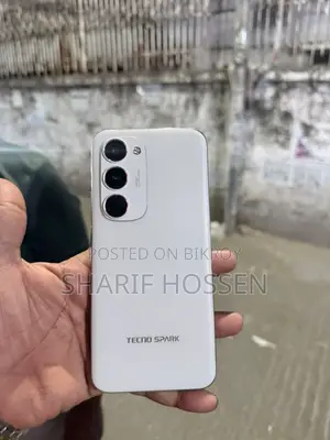 Tecno Camon 40 Pro (Used)