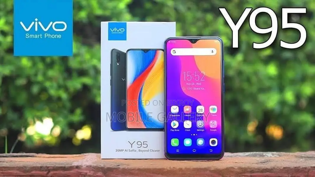 Vivo Y95 6+128 Big Offer (Brand New)
