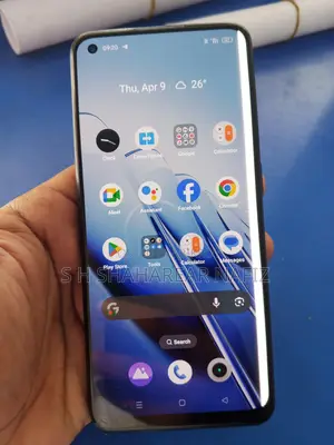 Realme Narzo 50 Pro Note (Used)