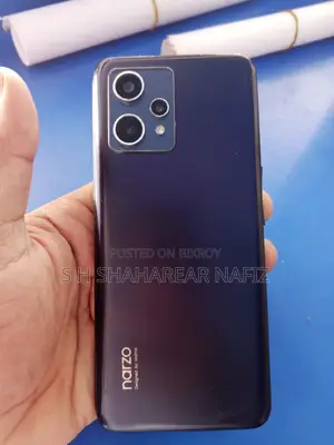 Realme Narzo 50 Pro Note (Used)
