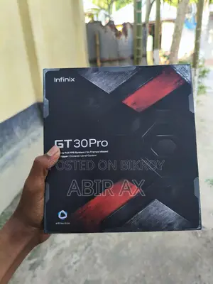 Infinix GT 20 Pro (Used)