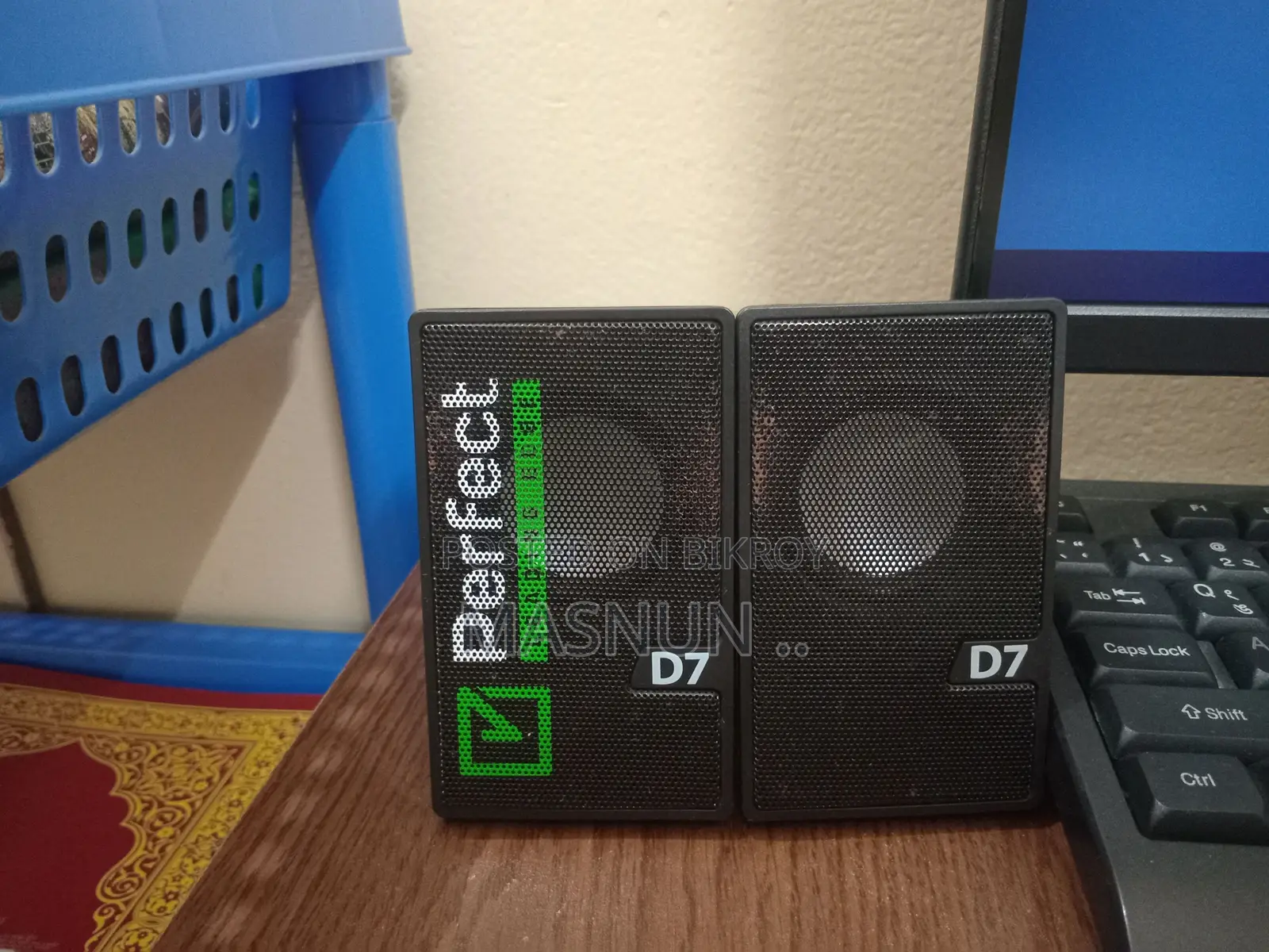 Sound Box in Good Condition