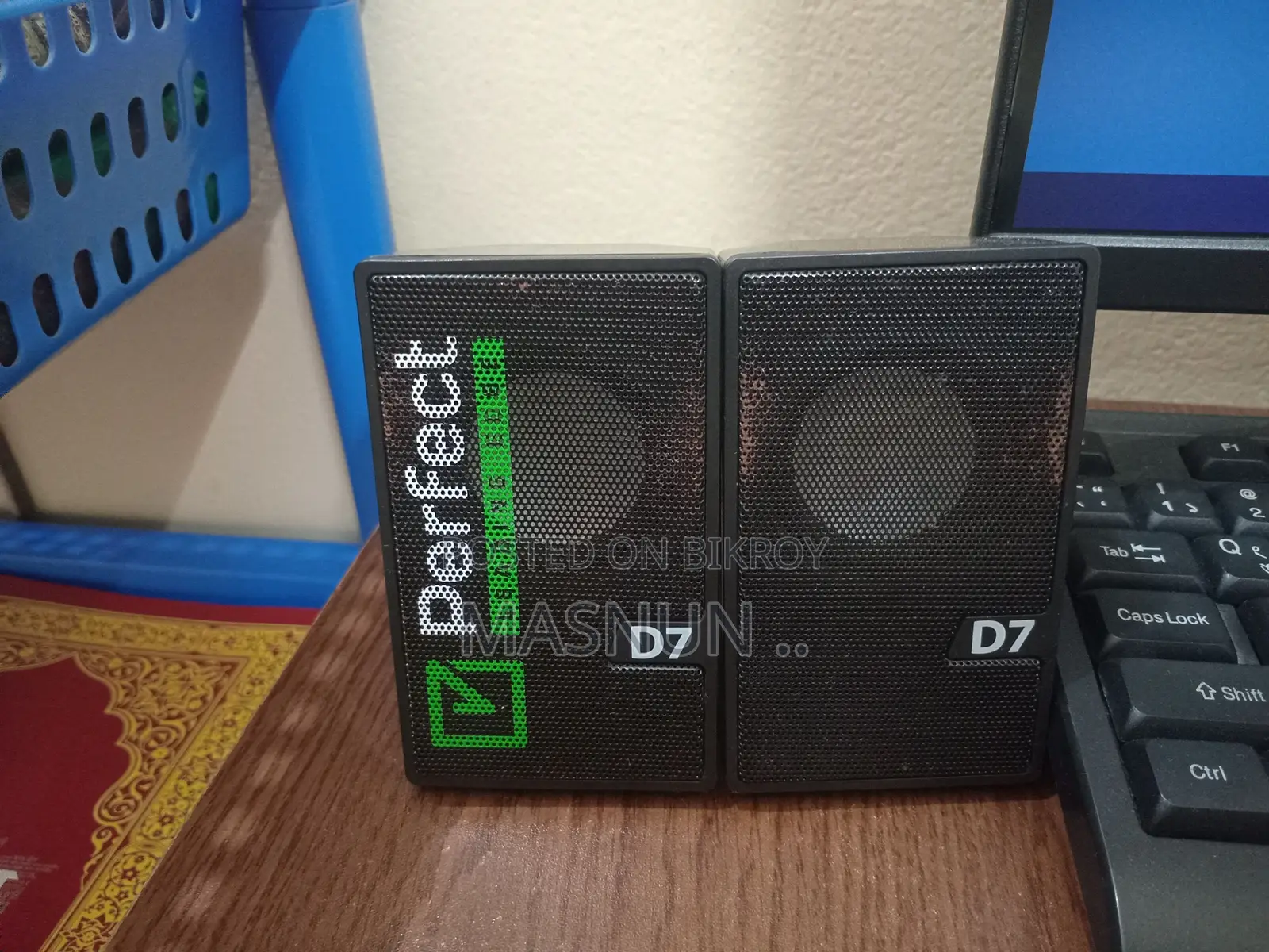 Sound Box in Good Condition