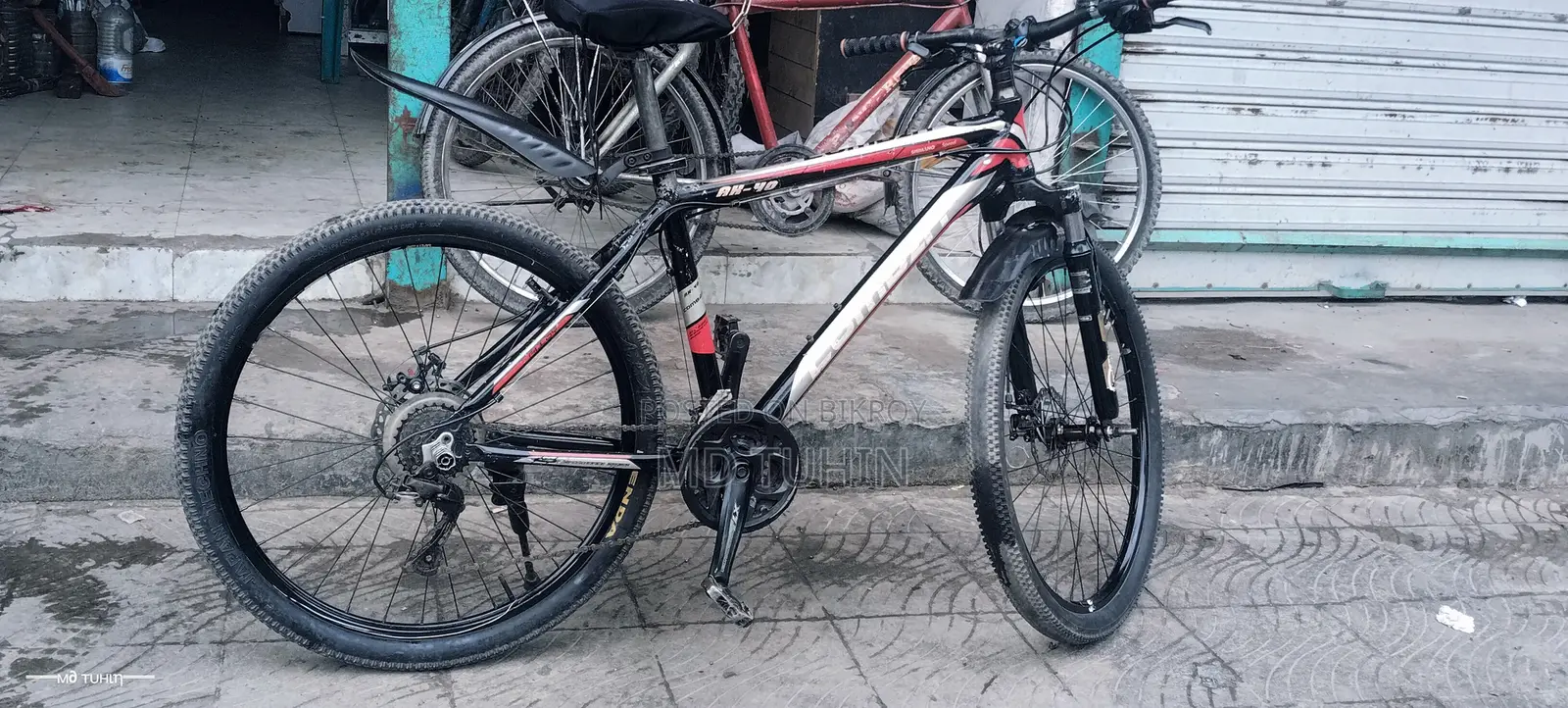 Bicycle for sale