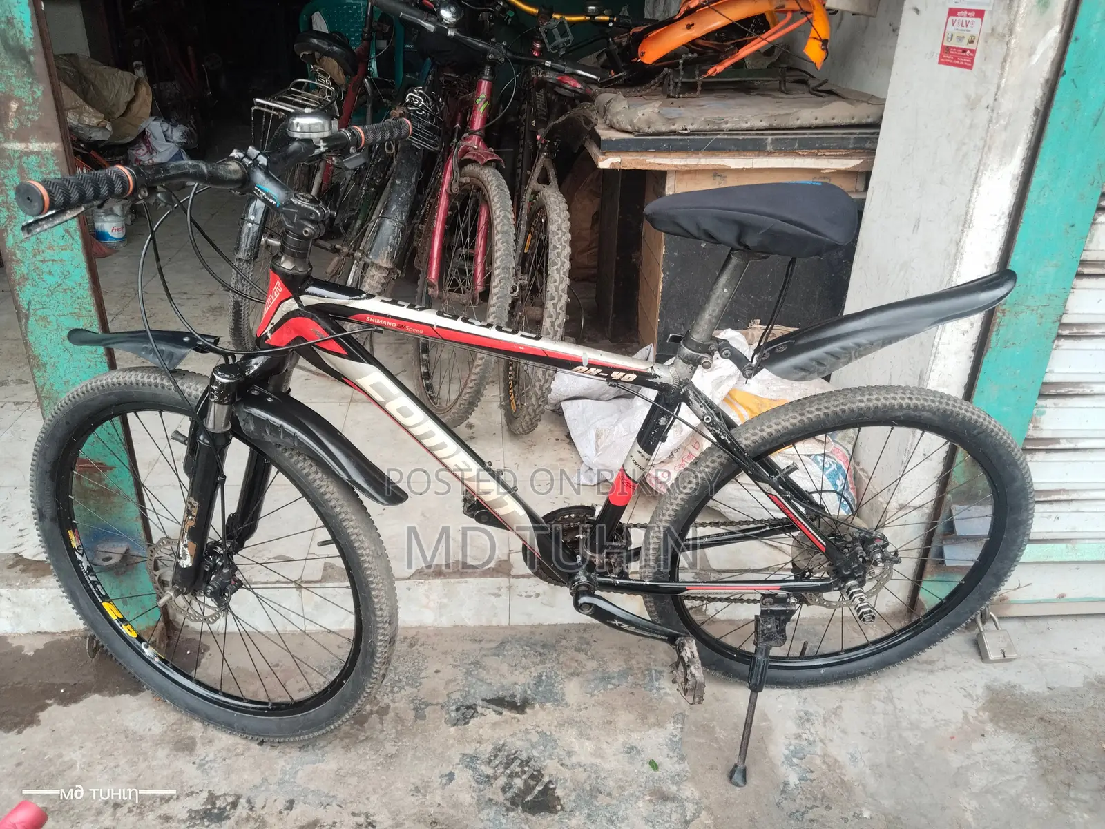 Bicycle for sale