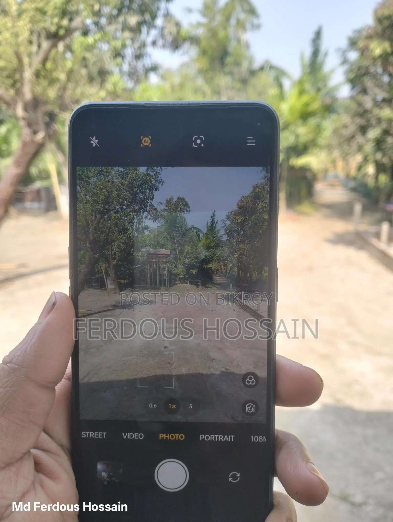 Realme 9 6/128 (Used)