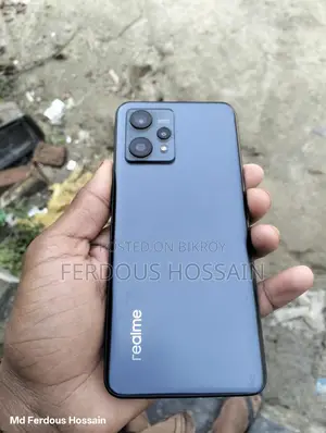 Realme 9 6/128 (Used)