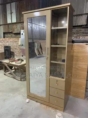 Selling Wardrobe and Dressing Table