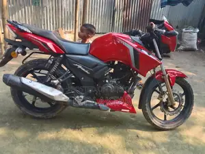 TVS Apache RTR 160 2022