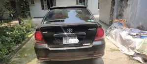 Toyota Allion black 2003