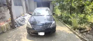 Toyota Allion black 2003