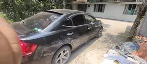 Toyota Allion black 2003