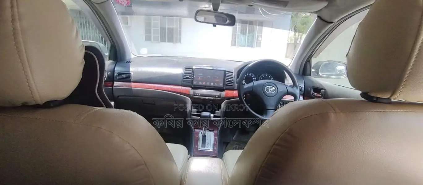 Toyota Allion black 2003