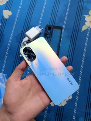 OPPO A18 4/128 (Used)