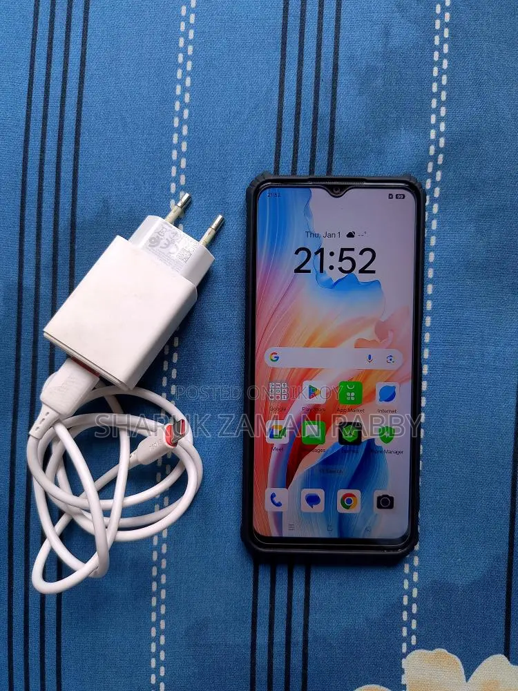 OPPO A18 4/128 (Used)
