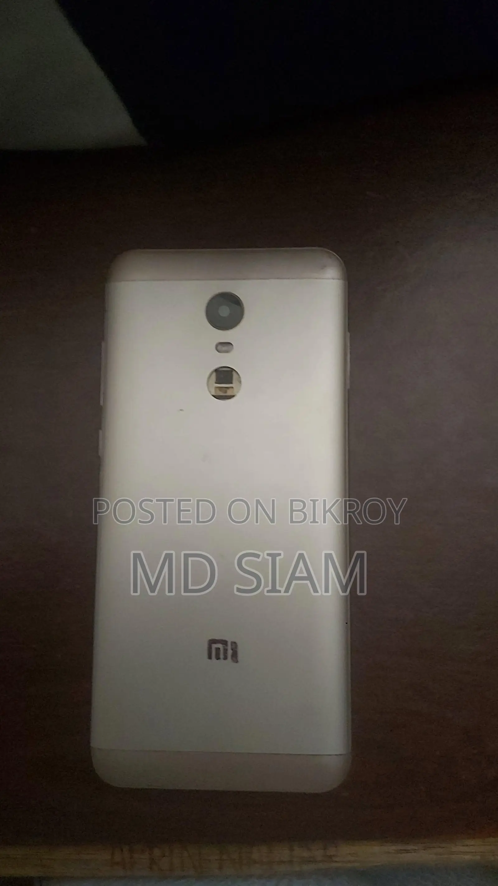 Xiaomi Redmi 5 Plus 32 GB Bronze