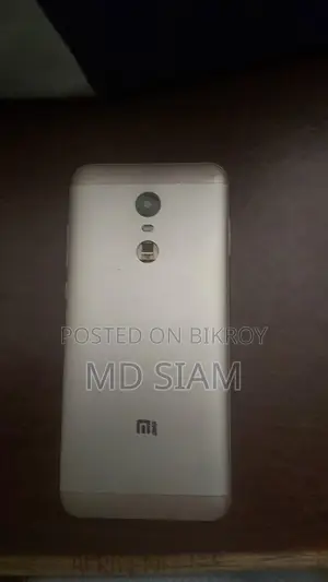 Xiaomi Redmi 5 Plus 32 GB Bronze