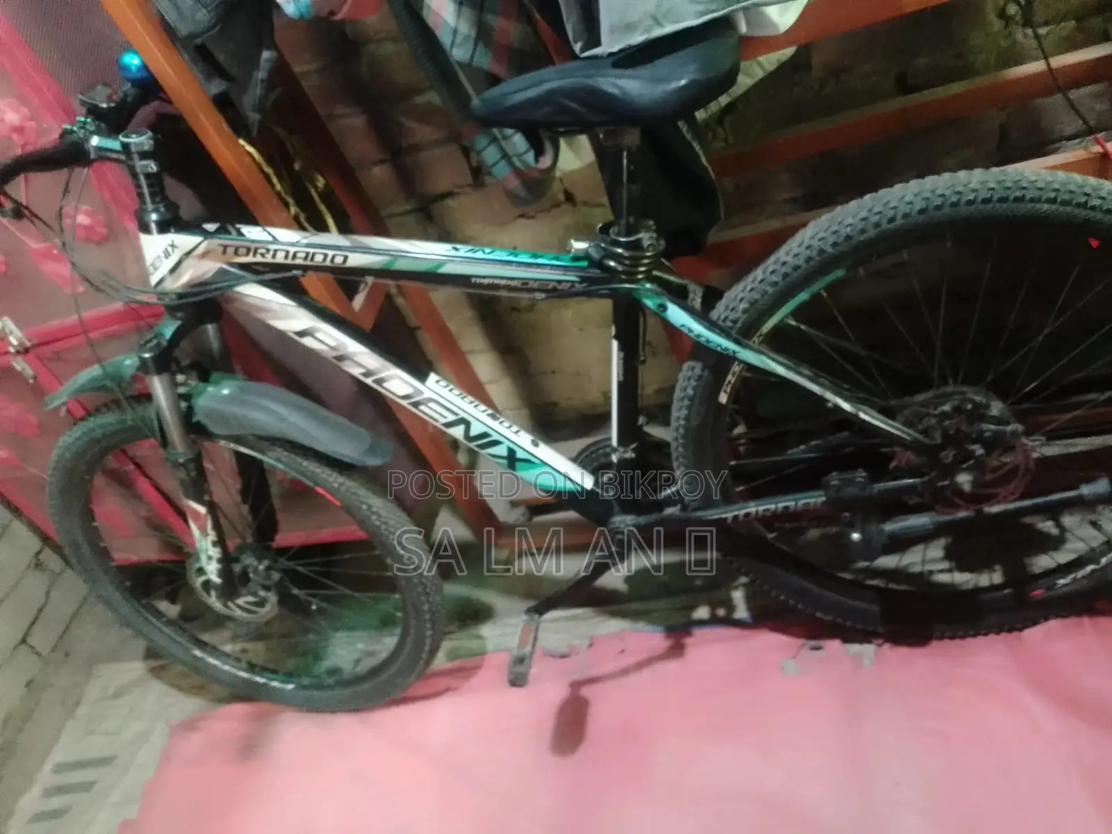 Bicycle for Sale