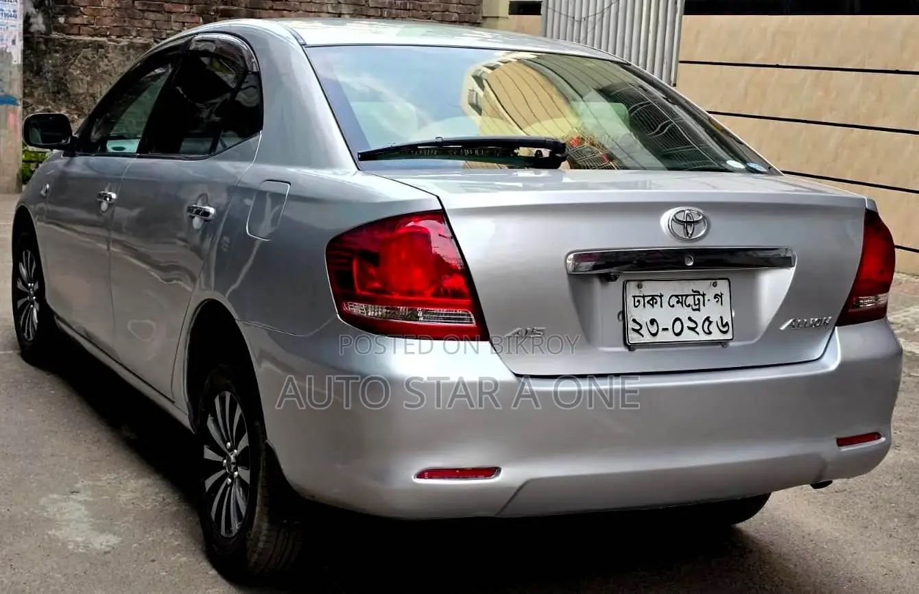Toyota Allion A15 Lpg 2006