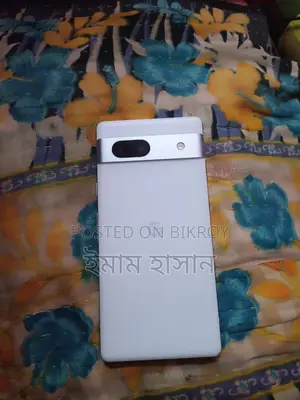 Google 7a মোবাইল ফোন (Used)