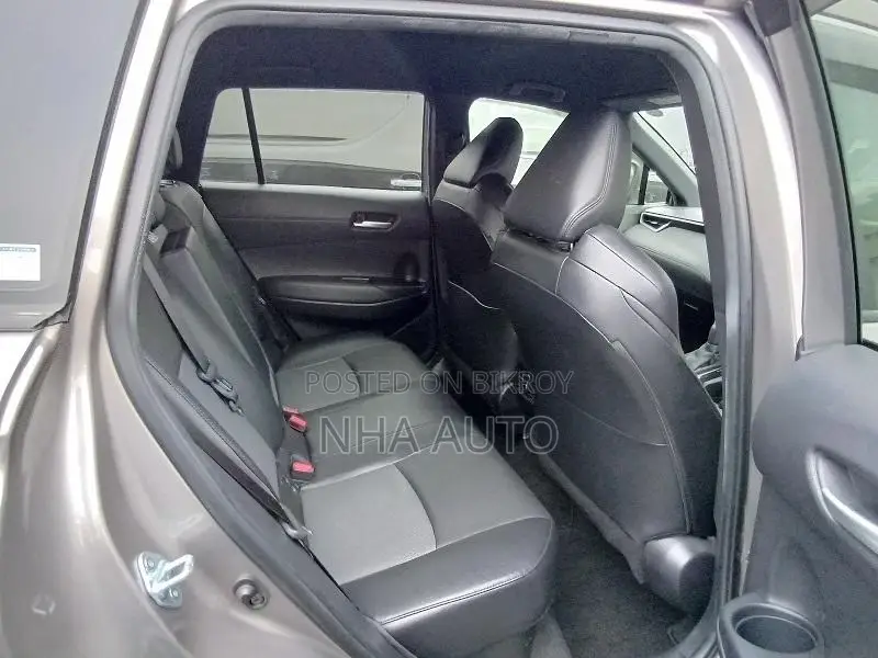 Toyota Corolla Cross Z Leather 2021