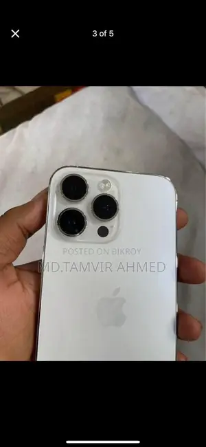 Apple iPhone 14 Pro Max . (Used)