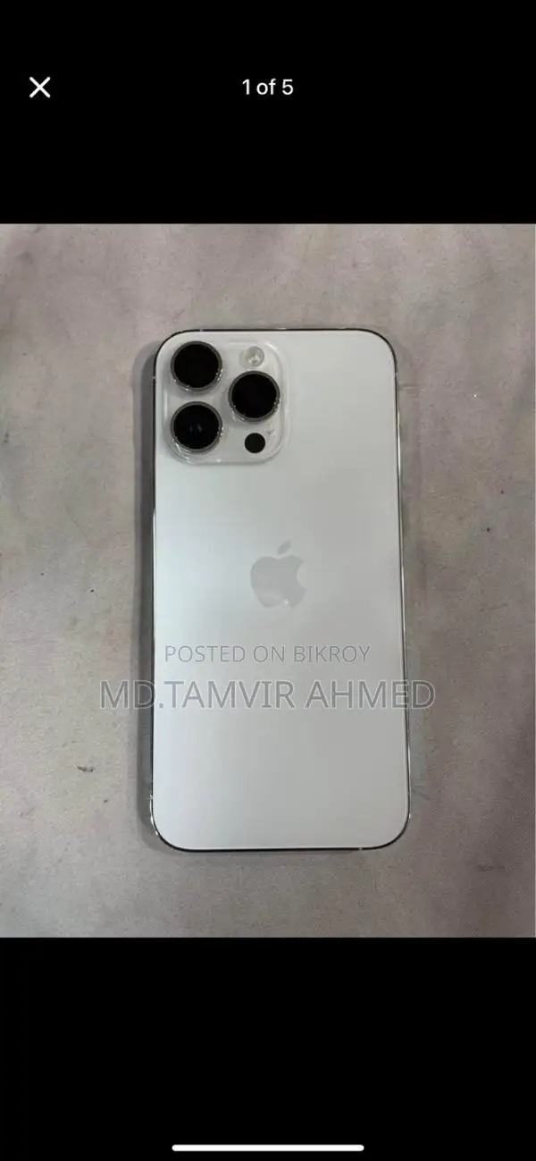Apple iPhone 14 Pro Max . (Used)