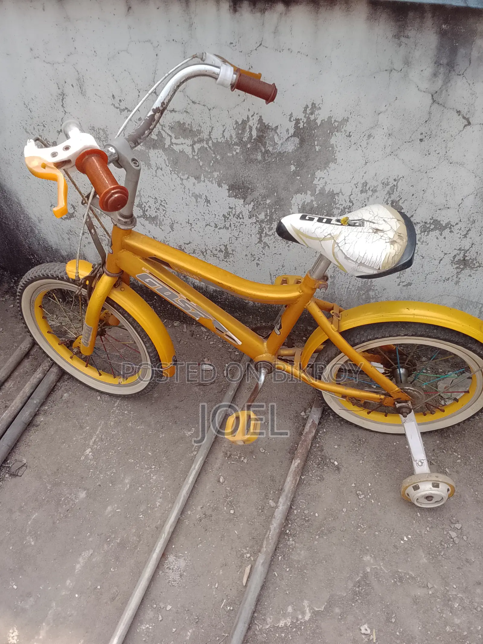 সাইকেল বিক্রি