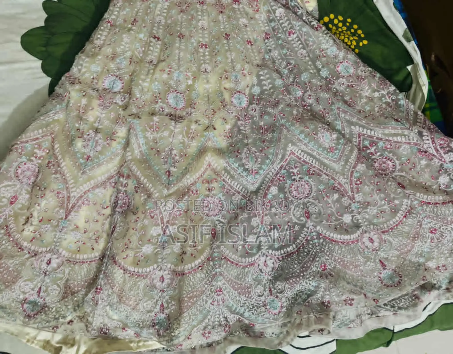 লং ড্রেস
