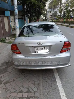 Toyota Axio G 2011