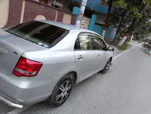Toyota Axio G 2011