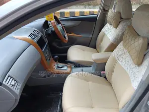 Toyota Axio G 2011