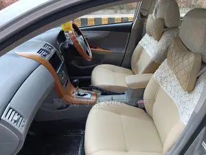 Toyota Axio G 2011