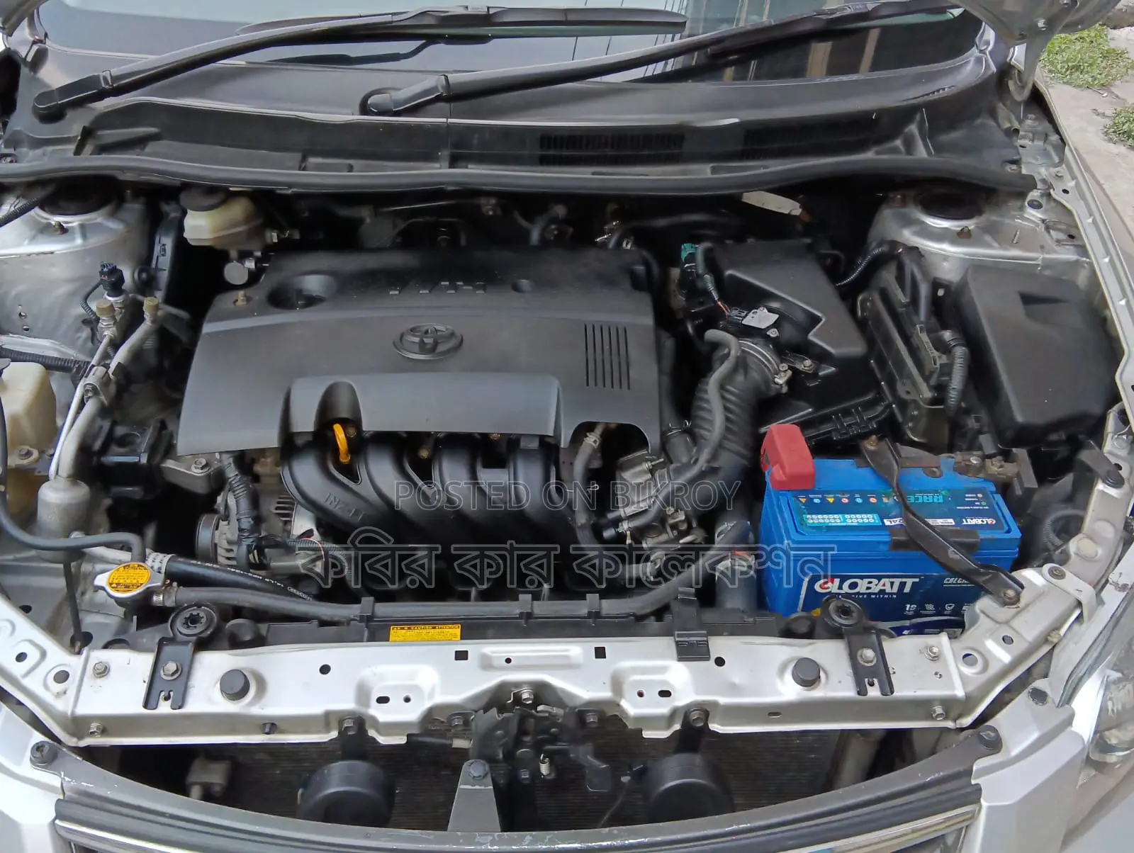 Toyota Axio G 2011
