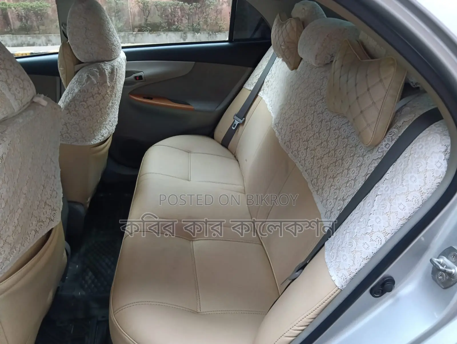 Toyota Axio G 2011