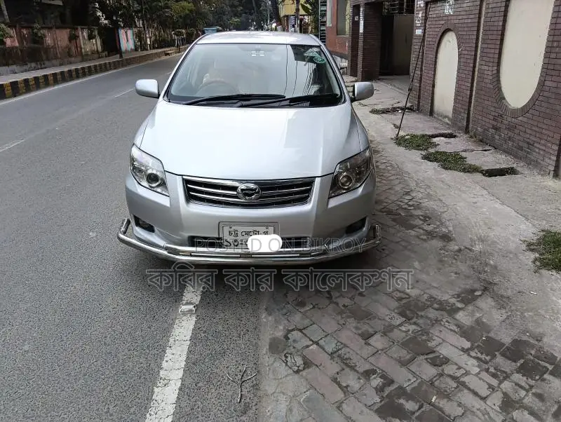 Toyota Axio G 2011