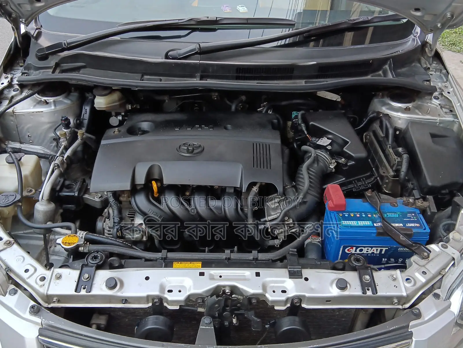 Toyota Axio G 2011
