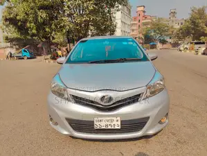 Toyota Vitz G Edition 2011