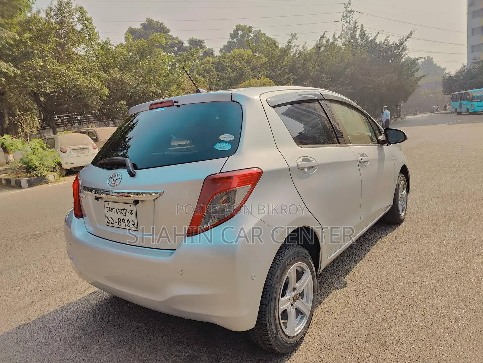Toyota Vitz G Edition 2011