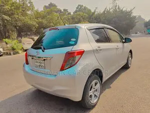 Toyota Vitz G Edition 2011