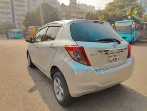 Toyota Vitz G Edition 2011