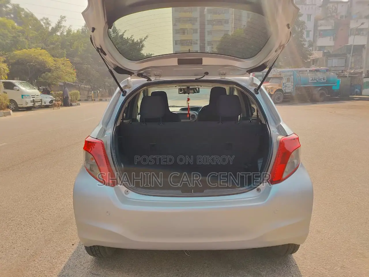 Toyota Vitz G Edition 2011