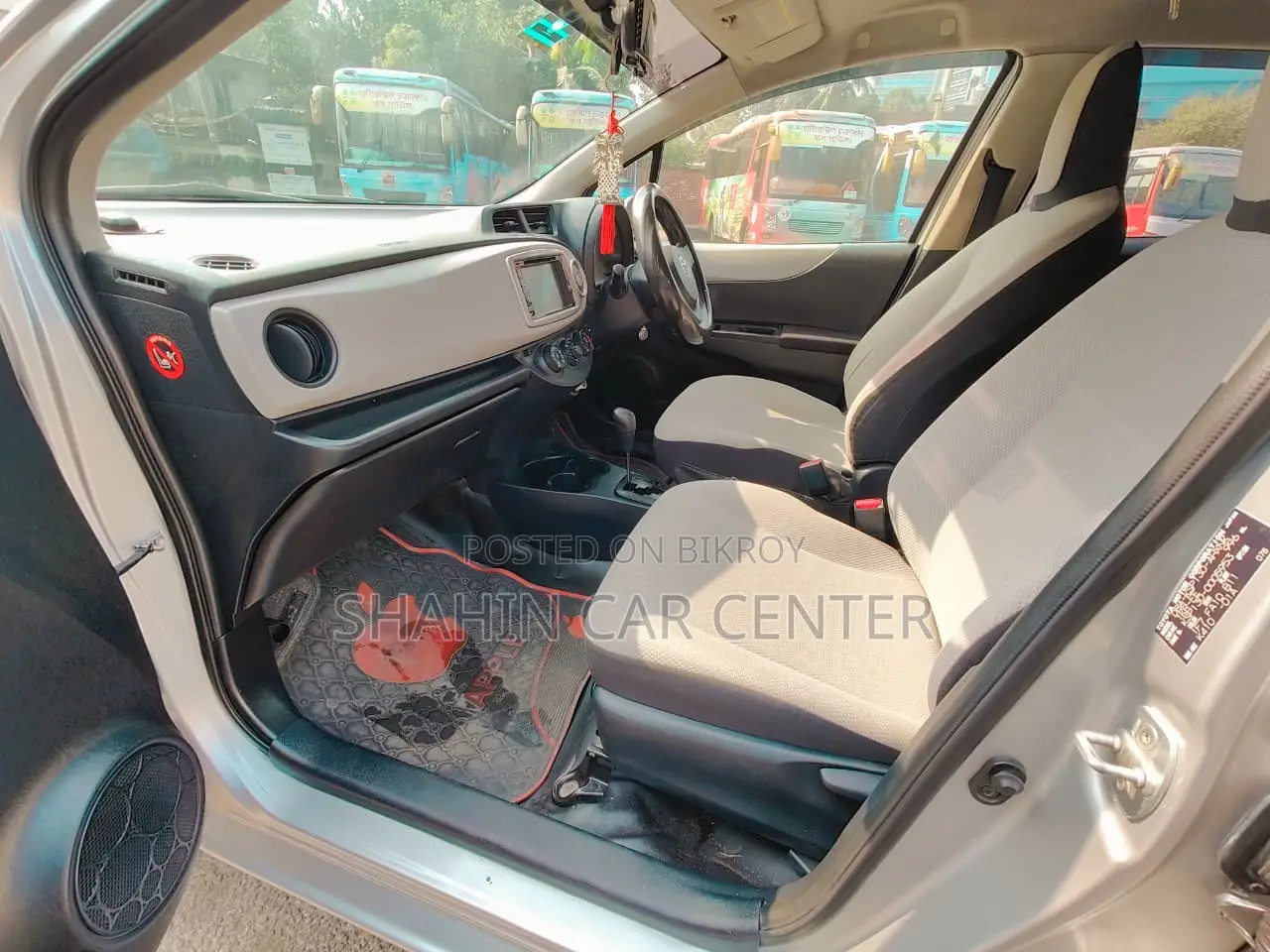 Toyota Vitz G Edition 2011