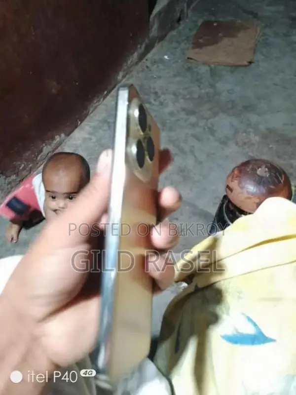 Tecno Spark 20 Pro+ (Used)