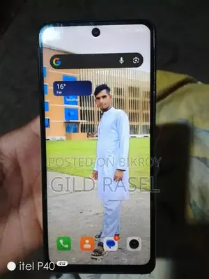 Tecno Spark 20 Pro+ (Used)
