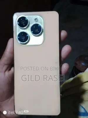 Tecno Spark 20 Pro+ (Used)